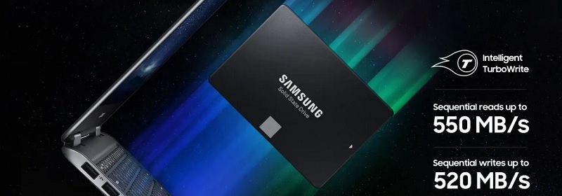 Samsung MZ-76E500E 860 EVO Series 500GB SSD Review