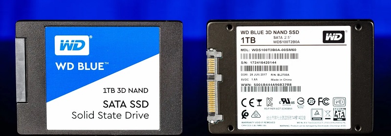 WDBNCE0010PNC-WRSN WD Blue 1TB Internal Solid State Drive Review