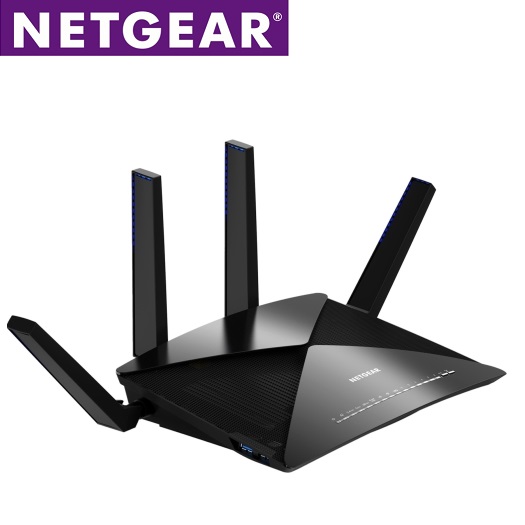 R9000-100NAS NetGear Nighthawk X10 GigE WiGig Wireless Router