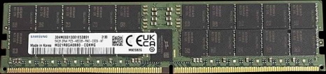 M321R8GA0BB0-CQKMG Samsung 64GB Registered ECC Server Memory